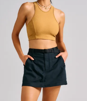 Outdoor Skorts: A Must-Have for Fashionistas