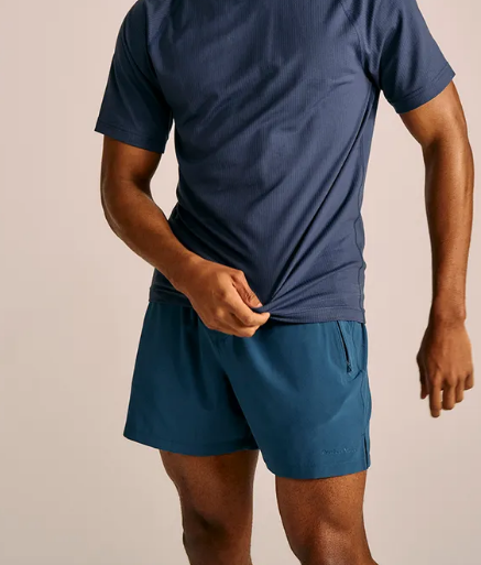 Discover the Luxurious and Stylish Zephyr Shorts for Men