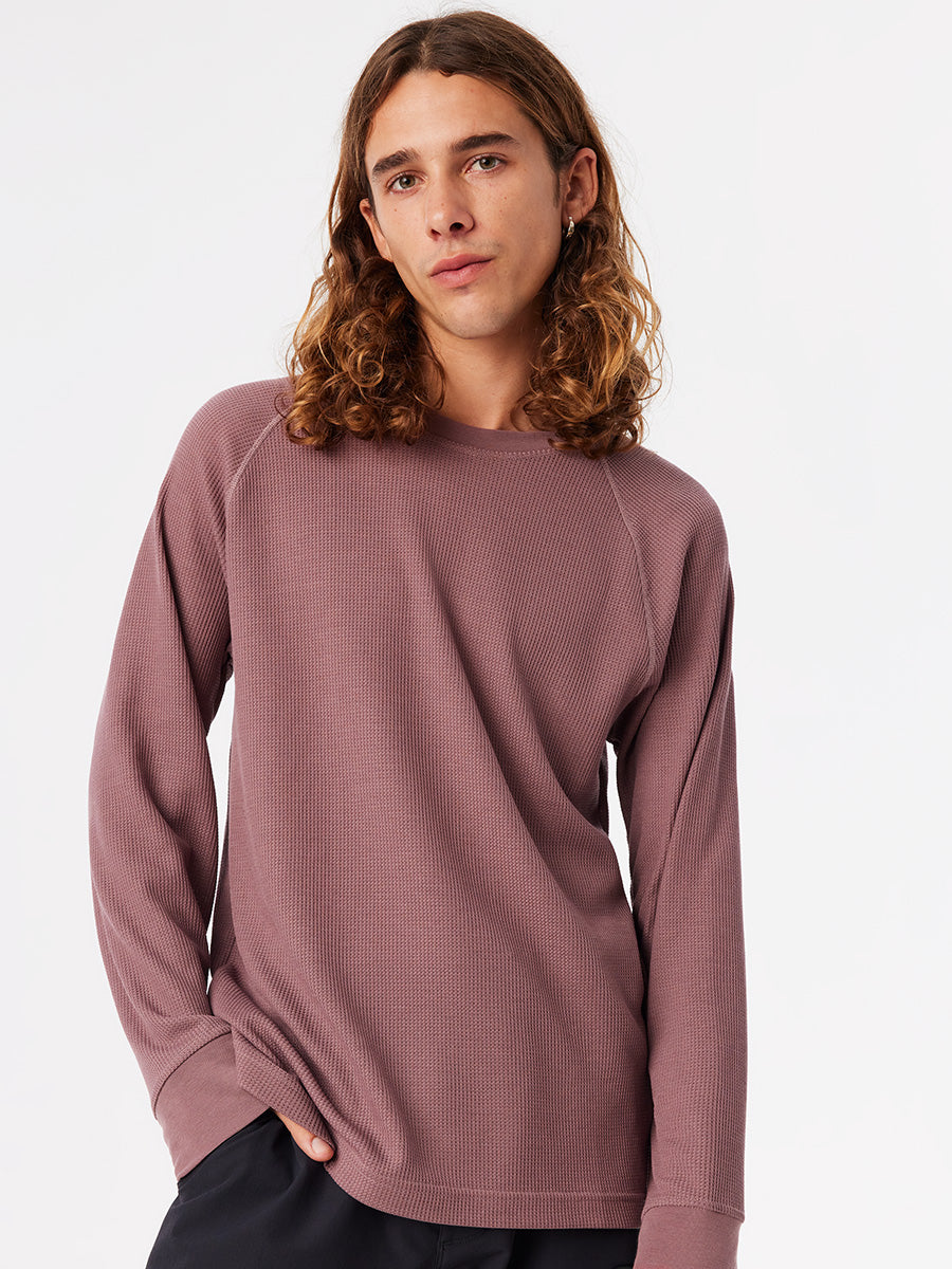 FastTrack Waffle Longsleeve